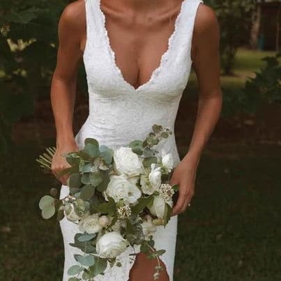 BARE & BRONZED BRIDE at FIVE FIVE BEAUTY in Garden Grove, CA